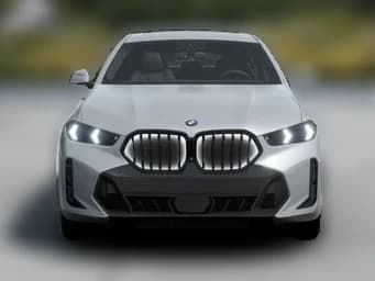 BMW X6 xDrive40i Sports Activity Coupe 2027 — side view