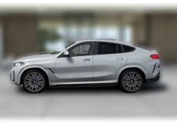BMW X6 xDrive40i Sports Activity Coupe 2027 — side view