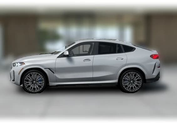 BMW X6 xDrive40i Sports Activity Coupe 2027 — side view
