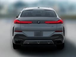 BMW X6 xDrive40i Sports Activity Coupe 2027 — side view