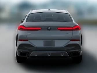 BMW X6 xDrive40i Sports Activity Coupe 2027 — side view