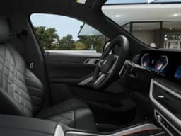 BMW X6 xDrive40i Sports Activity Coupe 2027 — side view
