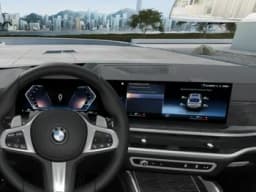 BMW X6 xDrive40i Sports Activity Coupe 2027 — side view