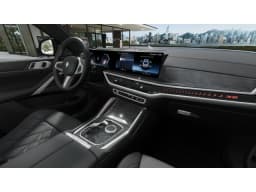 BMW X6 xDrive40i Sports Activity Coupe 2027 — side view
