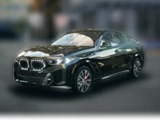 BMW X6 xDrive40i Sports Activity Coupe
