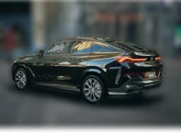 BMW X6 xDrive40i Sports Activity Coupe 2027 — side view