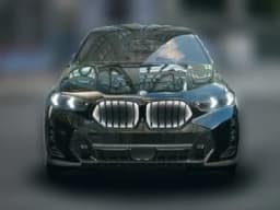 BMW X6 xDrive40i Sports Activity Coupe 2027 — side view