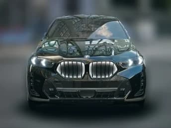 BMW X6 xDrive40i Sports Activity Coupe 2027 — side view