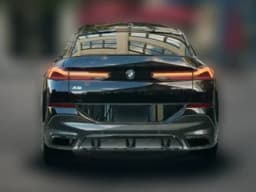 BMW X6 xDrive40i Sports Activity Coupe 2027 — side view