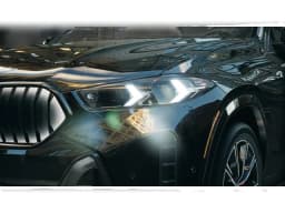 BMW X6 xDrive40i Sports Activity Coupe 2027 — side view