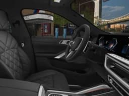 BMW X6 xDrive40i Sports Activity Coupe 2027 — side view
