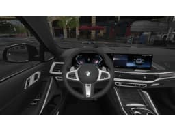 BMW X6 xDrive40i Sports Activity Coupe 2027 — side view