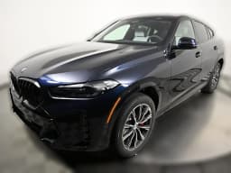 BMW X6 xDrive40i Sports Activity Coupe 2027 — side view