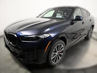 BMW X6 xDrive40i Sports Activity Coupe