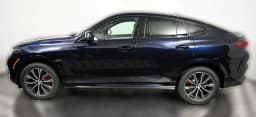 BMW X6 xDrive40i Sports Activity Coupe 2027 — side view