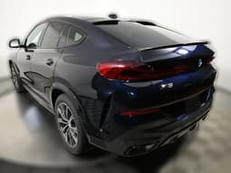 BMW X6 xDrive40i Sports Activity Coupe 2027 — side view