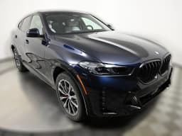 BMW X6 xDrive40i Sports Activity Coupe 2027 — side view