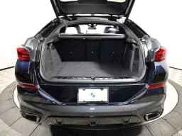 BMW X6 xDrive40i Sports Activity Coupe 2027 — side view