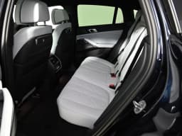 BMW X6 xDrive40i Sports Activity Coupe 2027 — side view