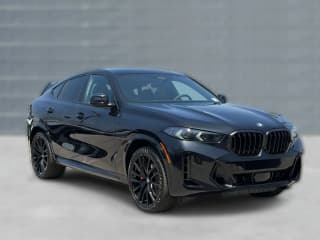 BMW X6 xDrive40i Sports Activity Coupe