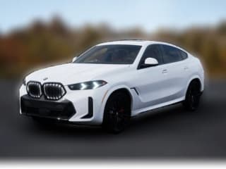BMW X6 xDrive40i Sports Activity Coupe