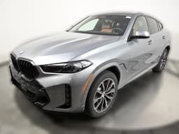 BMW X6 xDrive40i Sports Activity Coupe 2027 — side view