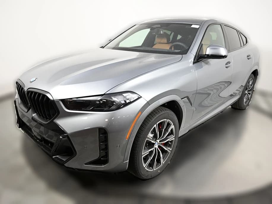 BMW X6 xDrive40i Sports Activity Coupe 2027 — side view