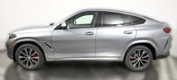 BMW X6 xDrive40i Sports Activity Coupe 2027 — side view