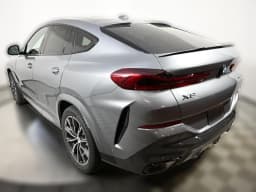 BMW X6 xDrive40i Sports Activity Coupe 2027 — side view