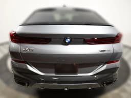 BMW X6 xDrive40i Sports Activity Coupe 2027 — side view
