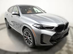 BMW X6 xDrive40i Sports Activity Coupe 2027 — side view