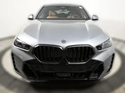 BMW X6 xDrive40i Sports Activity Coupe 2027 — side view