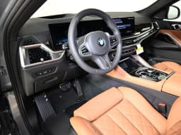 BMW X6 xDrive40i Sports Activity Coupe 2027 — side view