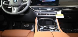 BMW X6 xDrive40i Sports Activity Coupe 2027 — side view