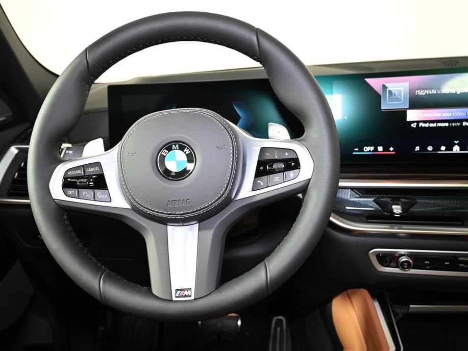 BMW X6 xDrive40i Sports Activity Coupe 2027 — side view