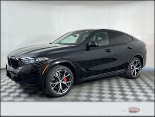 BMW X6 xDrive40i Sports Activity Coupe