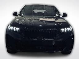 BMW X6 xDrive40i Sports Activity Coupe 2026 — side view
