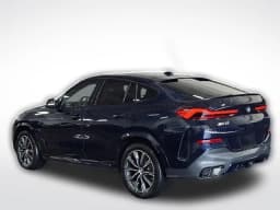 BMW X6 xDrive40i Sports Activity Coupe 2026 — side view