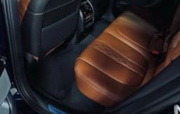 BMW X6 xDrive40i Sports Activity Coupe 2026 — side view