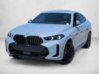 BMW X6 xDrive40i Sports Activity Coupe