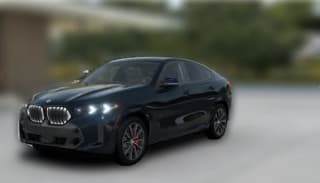 BMW X6 xDrive40i Sports Activity Coupe