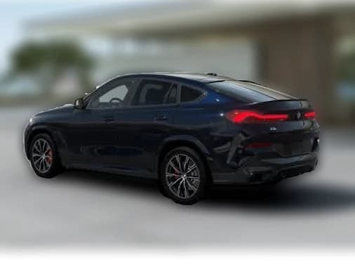 BMW X6 xDrive40i Sports Activity Coupe 2027 — side view