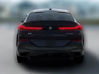BMW X6 xDrive40i Sports Activity Coupe 2027 — side view