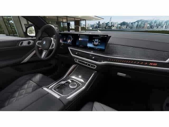 BMW X6 xDrive40i Sports Activity Coupe 2027 — side view
