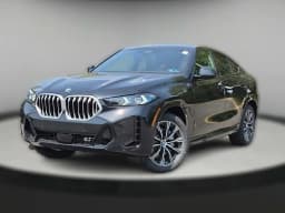 BMW X6 xDrive40i Sports Activity Coupe 2027 — side view
