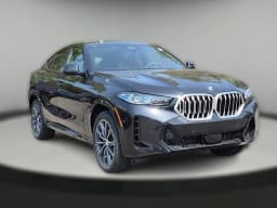 BMW X6 xDrive40i Sports Activity Coupe 2027 — side view