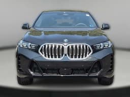 BMW X6 xDrive40i Sports Activity Coupe 2027 — side view