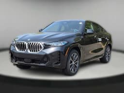 BMW X6 xDrive40i Sports Activity Coupe 2027 — side view