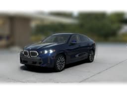 BMW X6 xDrive40i Sports Activity Coupe 2027 — side view