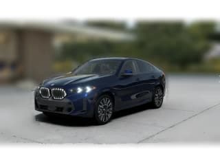 BMW X6 xDrive40i Sports Activity Coupe